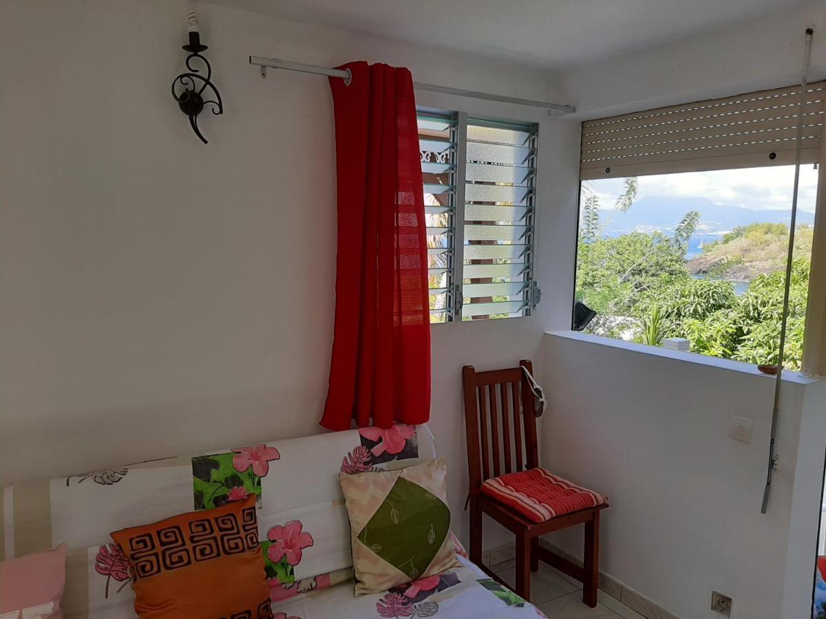 Appartement Les Hibiscus à L'Anse Noire Extérieur photo