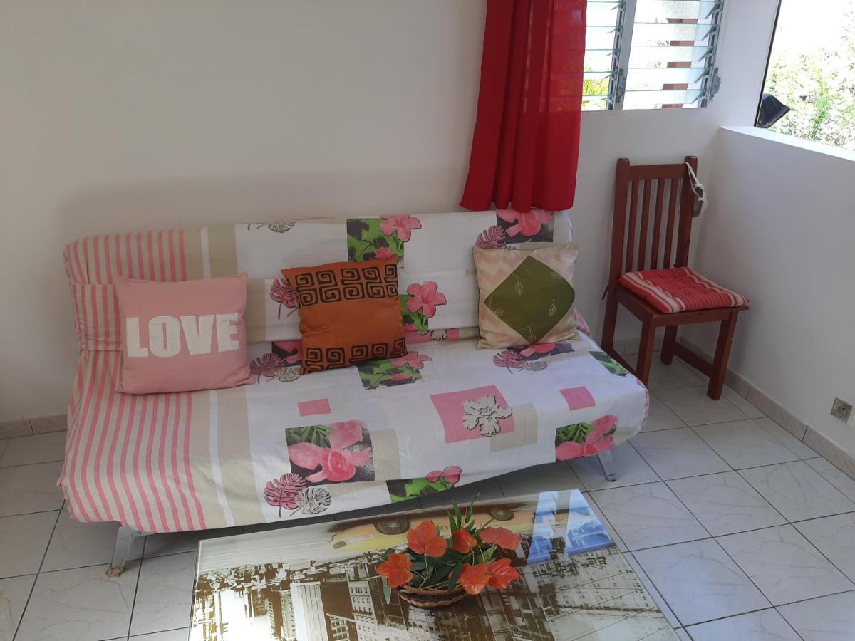 Appartement Les Hibiscus à L'Anse Noire Extérieur photo