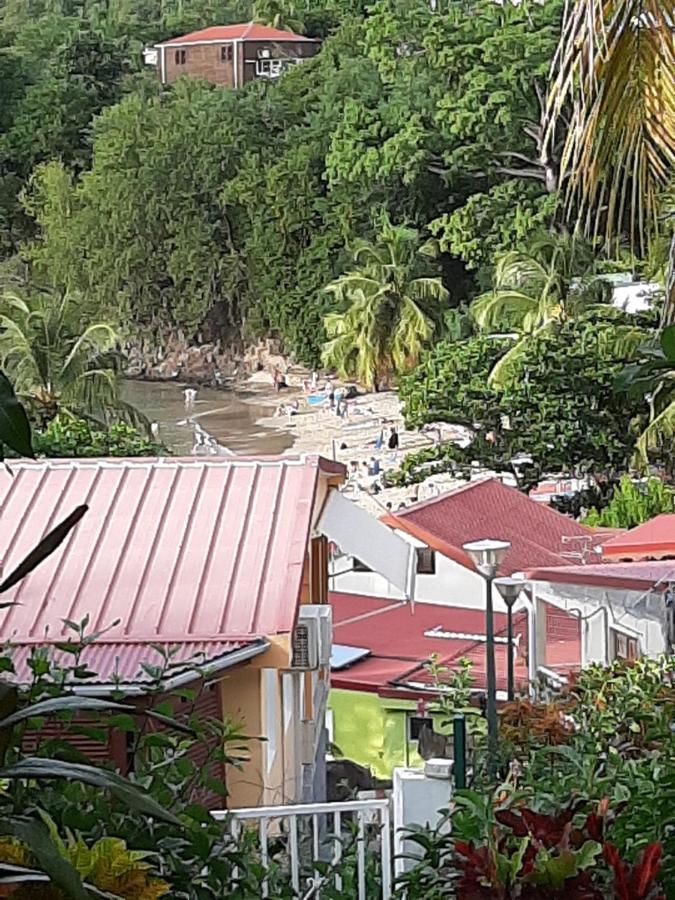 Appartement Les Hibiscus à L'Anse Noire Extérieur photo